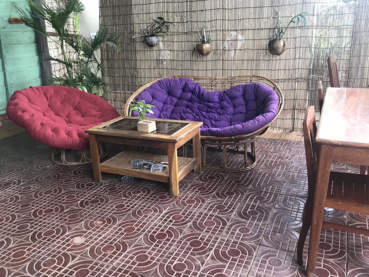 아레카 스테이 시엠리아프 외부 사진